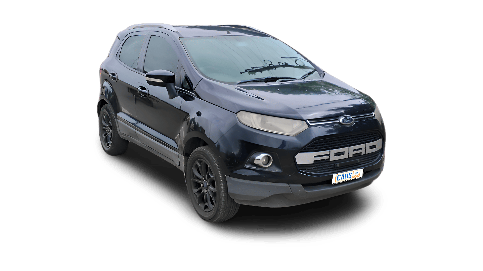 2015 Ford Ecosport - SUV - Petrol - Manual - ₹4.95 lakh